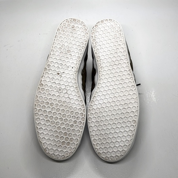 Adidas Men’s Originals Gazelle Stitch Green size 10 - Picture 7 of 9